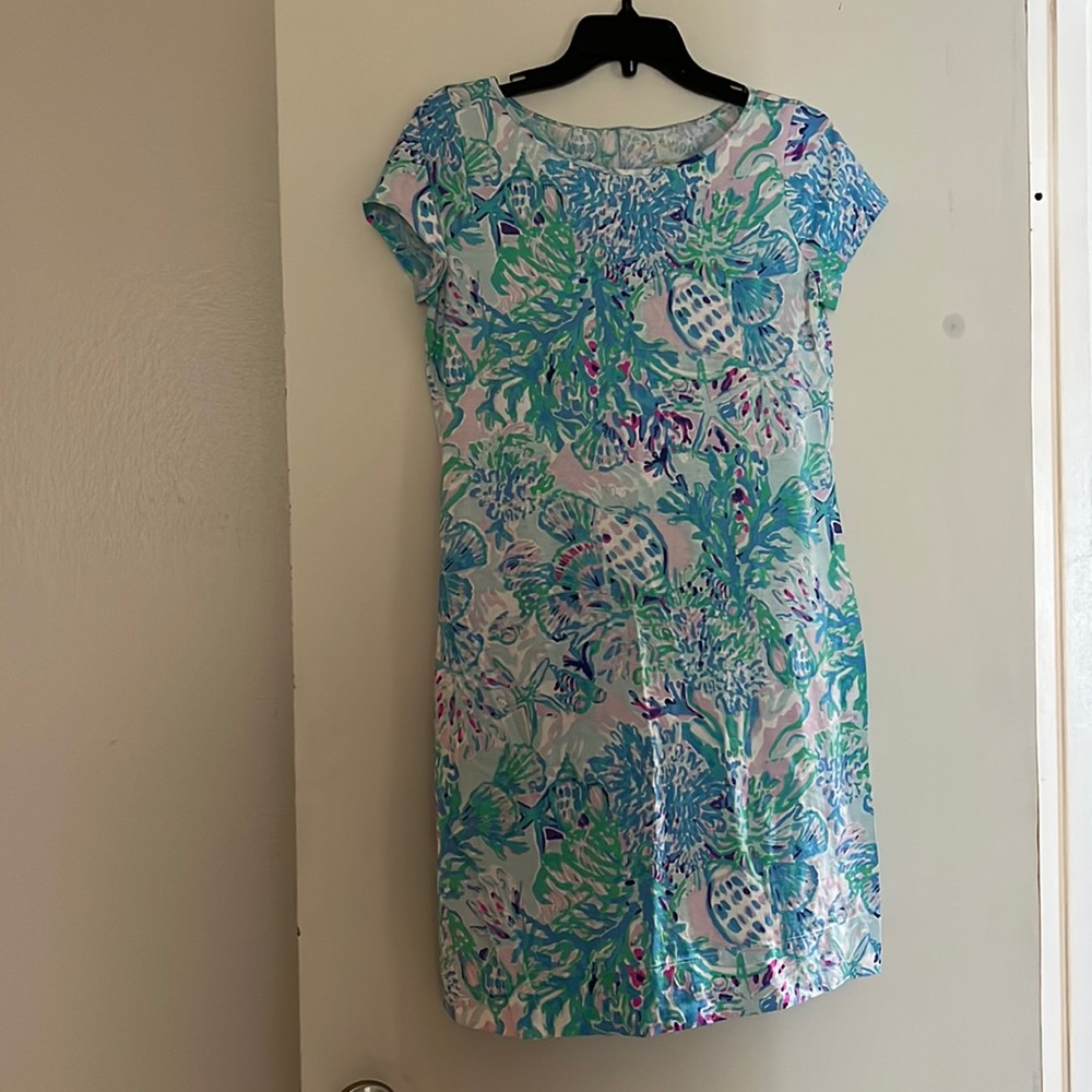 Lilly Pulitzer dress